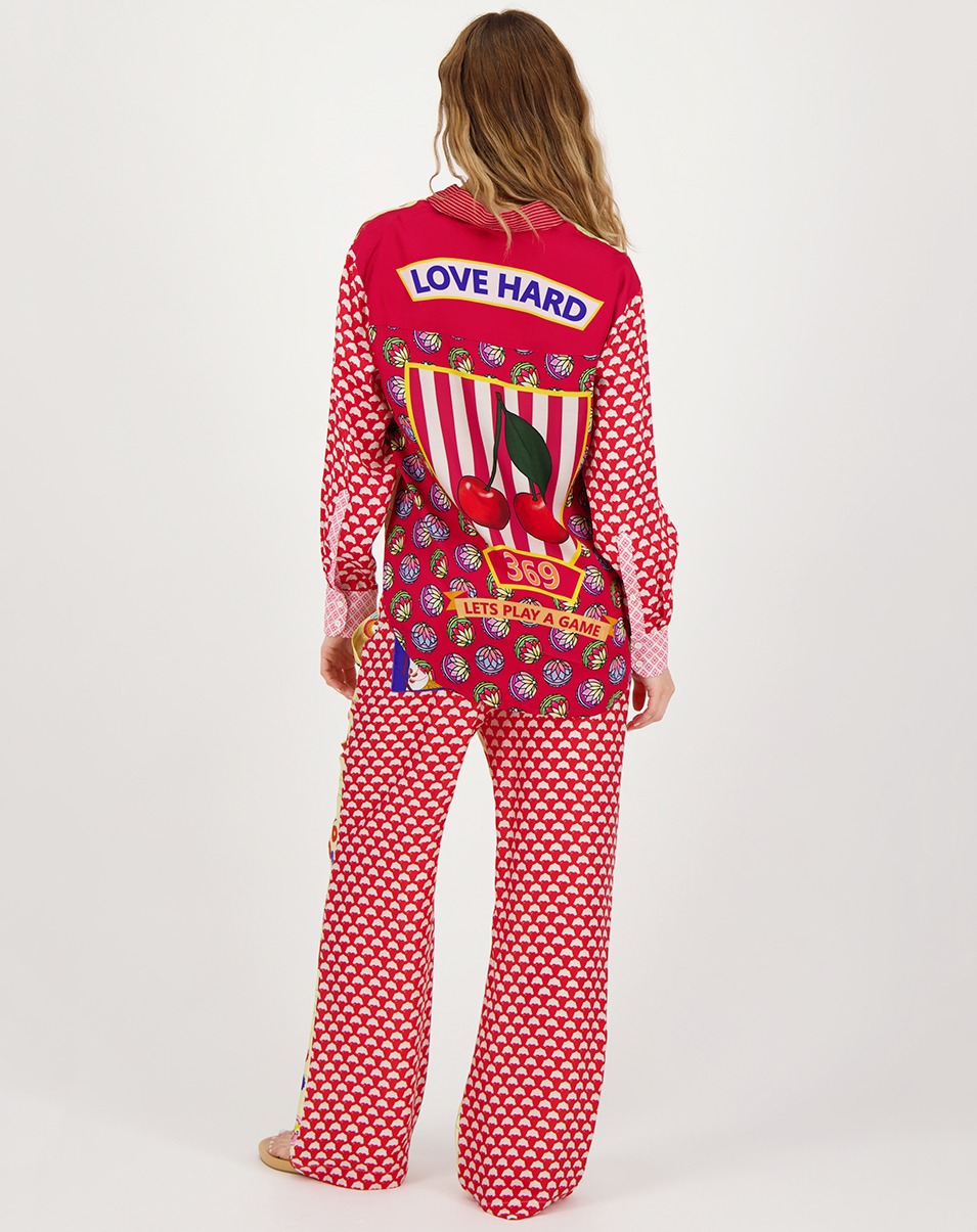 Isabel Shirt - Lucky Me - Me369 - 3