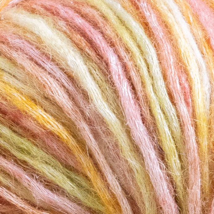 Svarta Fåret Tencel Blow 460097 Sunshine Sherbet - 2