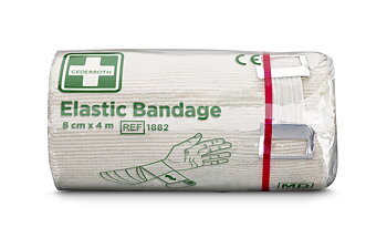 Elastiskt bandage