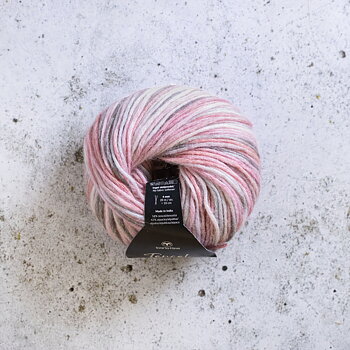 Svarta Fåret Tencel Blow 460096 Red Diesel