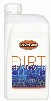 Twin Air Bio Dirt Remover, Air Filter Cleaner (1 liter)