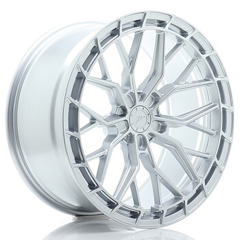 19" JR Wheels JR48 - Hyper Silver