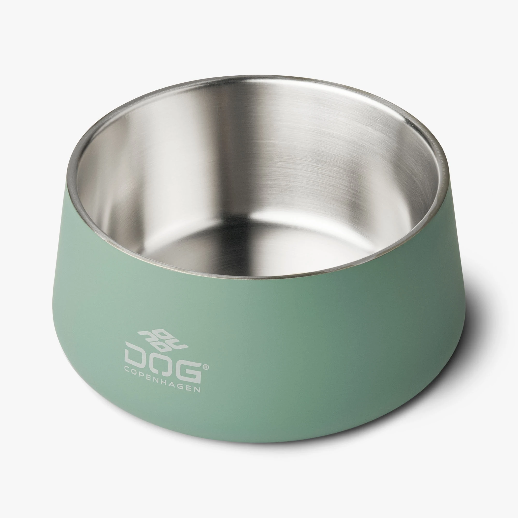 Dog Copenhagen Matskål Vega Mint Green - 4