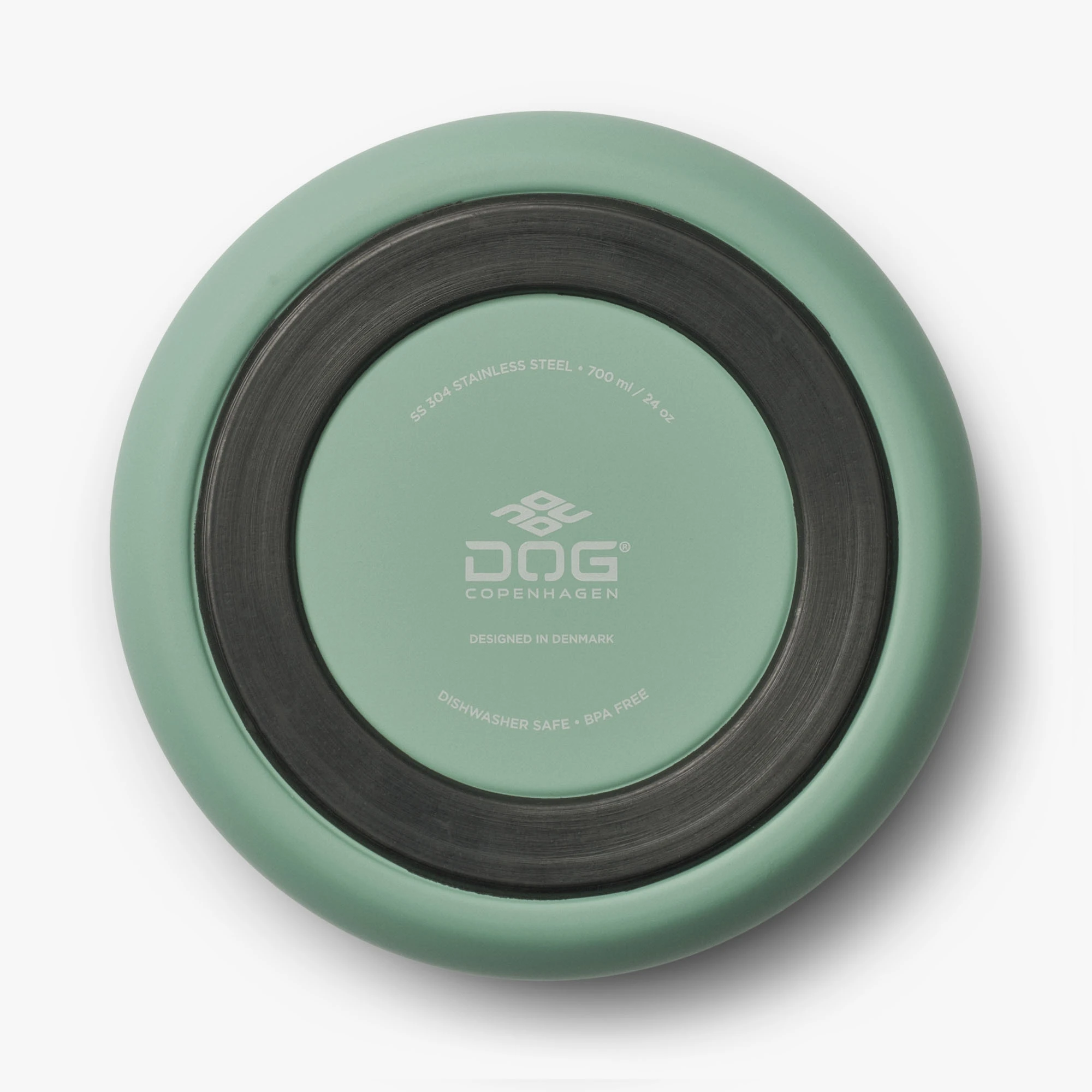 Dog Copenhagen Matskål Vega Mint Green - 3