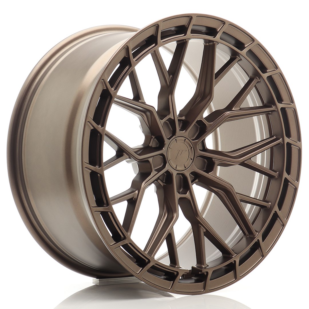 18" JR Wheels JR48 - Matt Bronze