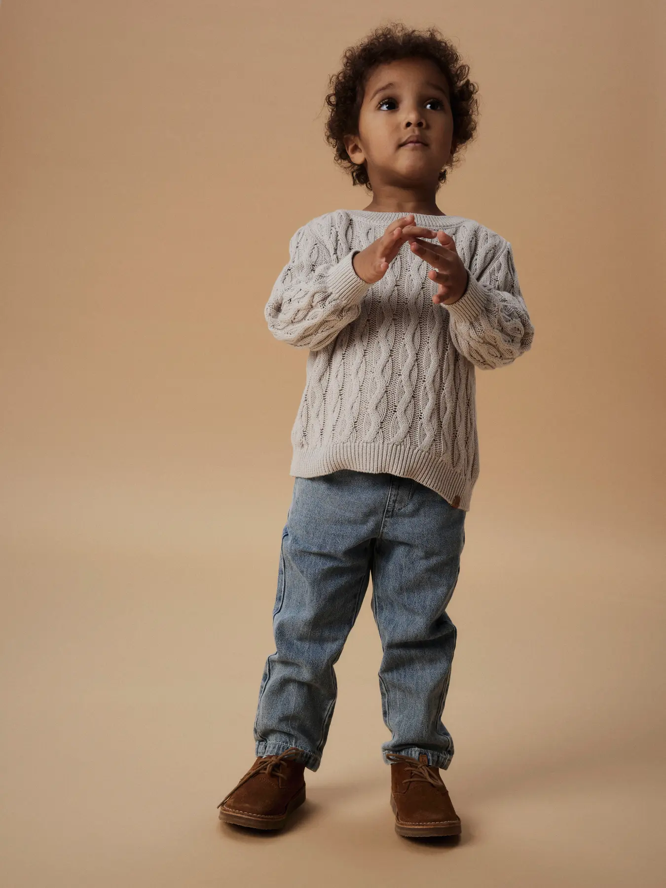 NMMFUNDO LOOSE JEANS 4331-FD F LIL Medium Blue Denim - 4