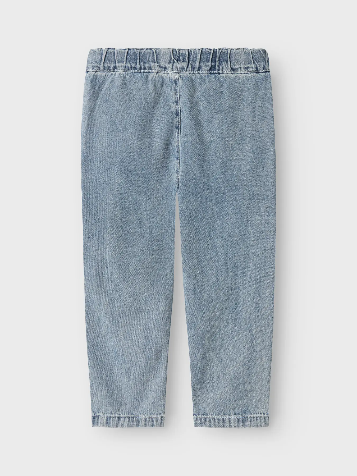 NMMFUNDO LOOSE JEANS 4331-FD F LIL Medium Blue Denim - 2