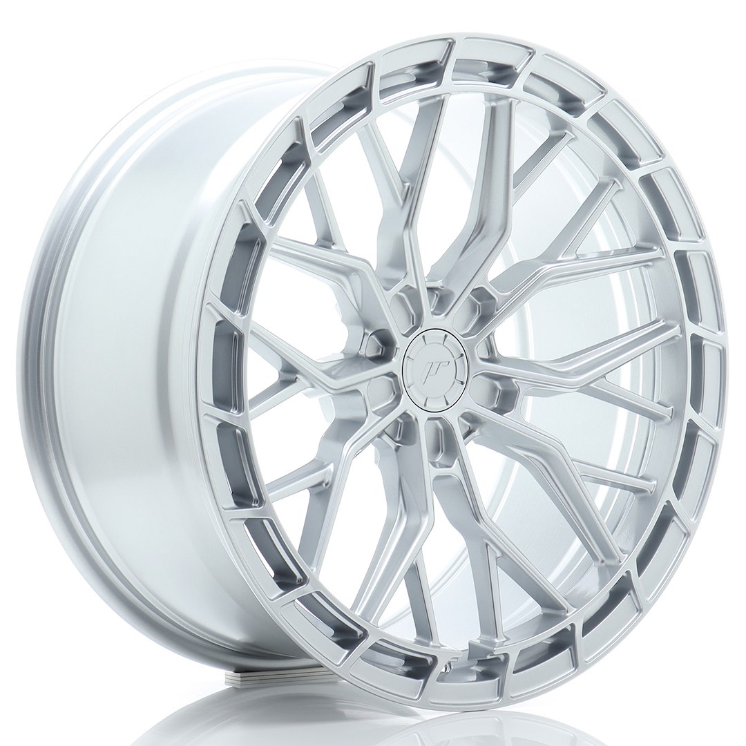 18" JR Wheels JR48 - Hyper Silver