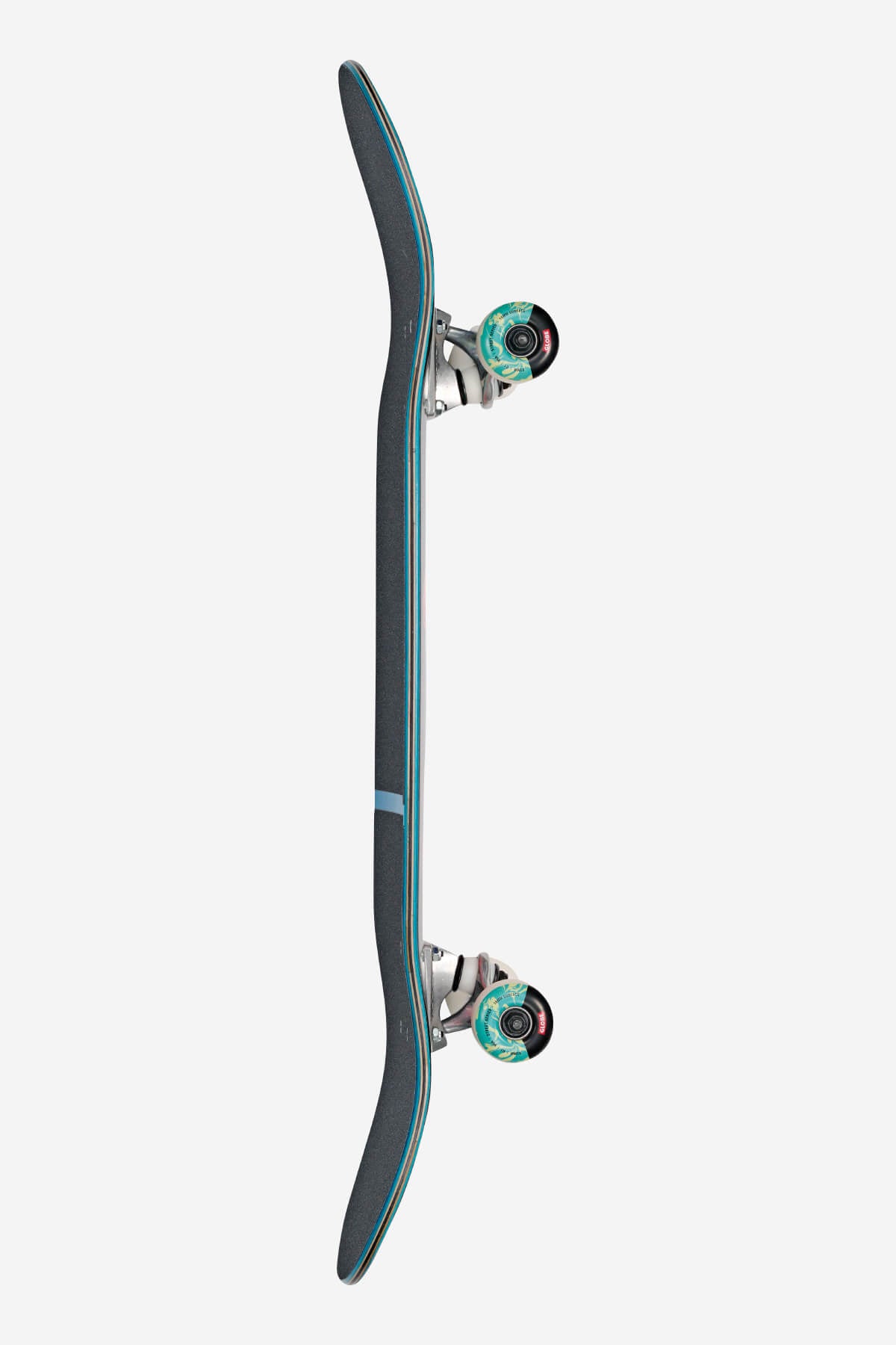 Globe G1 Mind Expansion 8.25" Black/Green Komplett Skateboard - 3