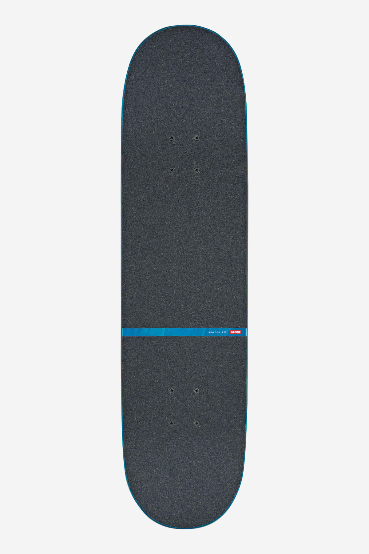 Globe G1 Mind Expansion 8.25" Black/Green Komplett Skateboard - 2