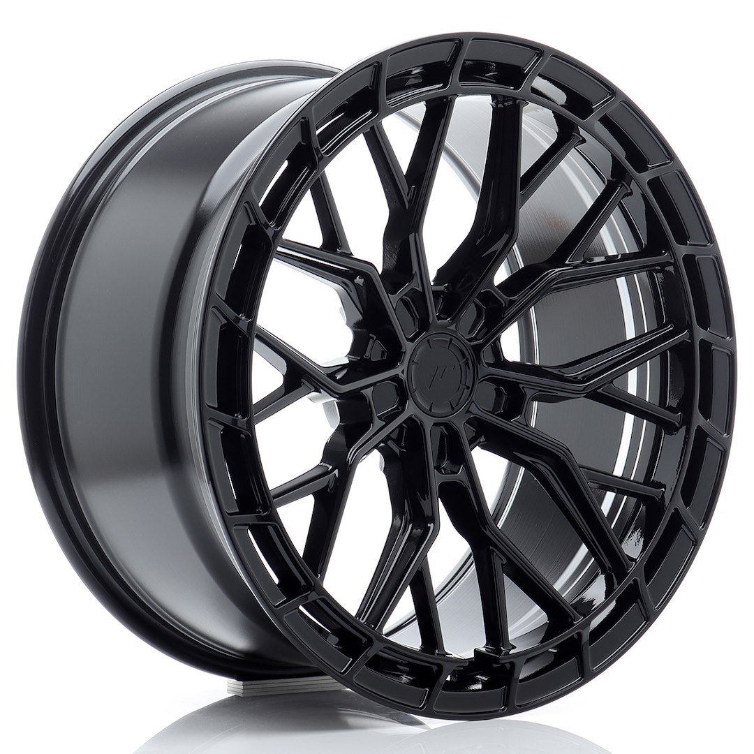 20" JR Wheels JR48 - Glossy Black