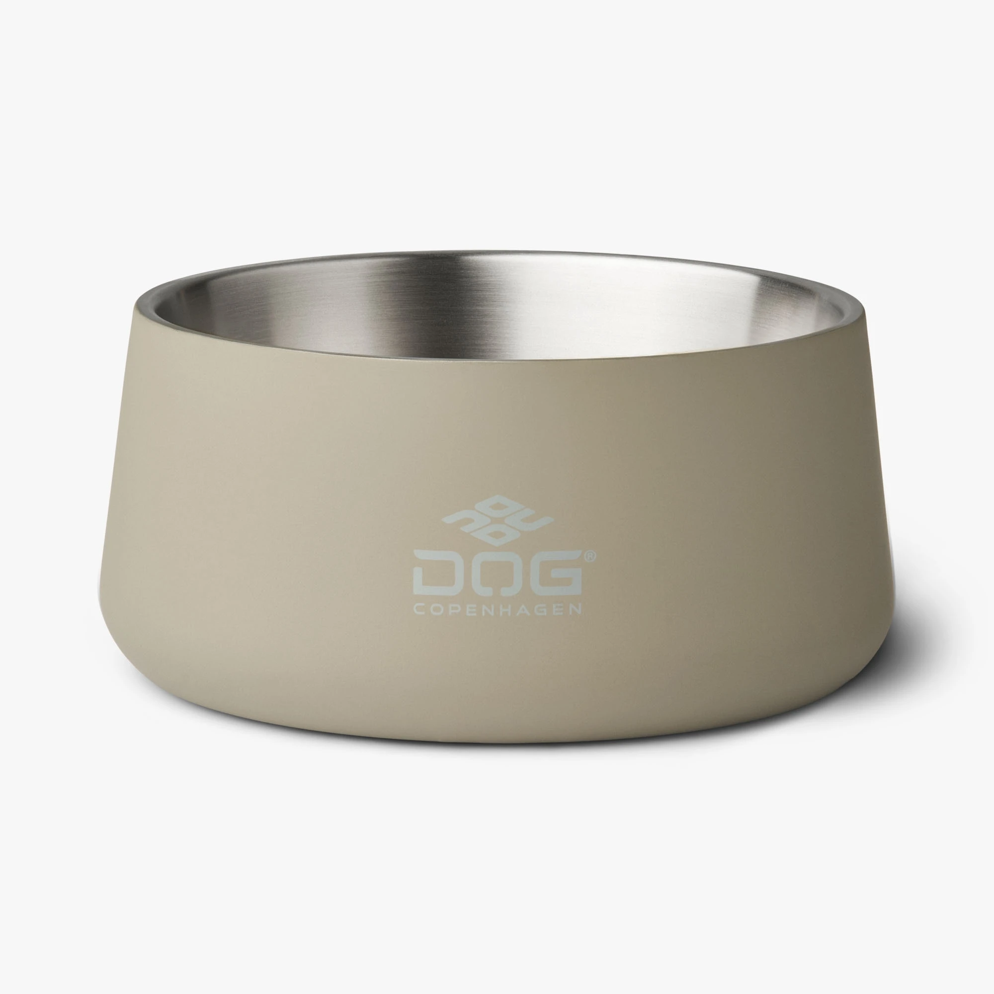 Dog Copenhagen Matskål Vega Caffe Latte