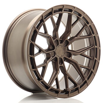 20" JR Wheels JR48 - Matt Bronze