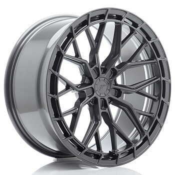 20" JR Wheels JR48 - Hyper Gray