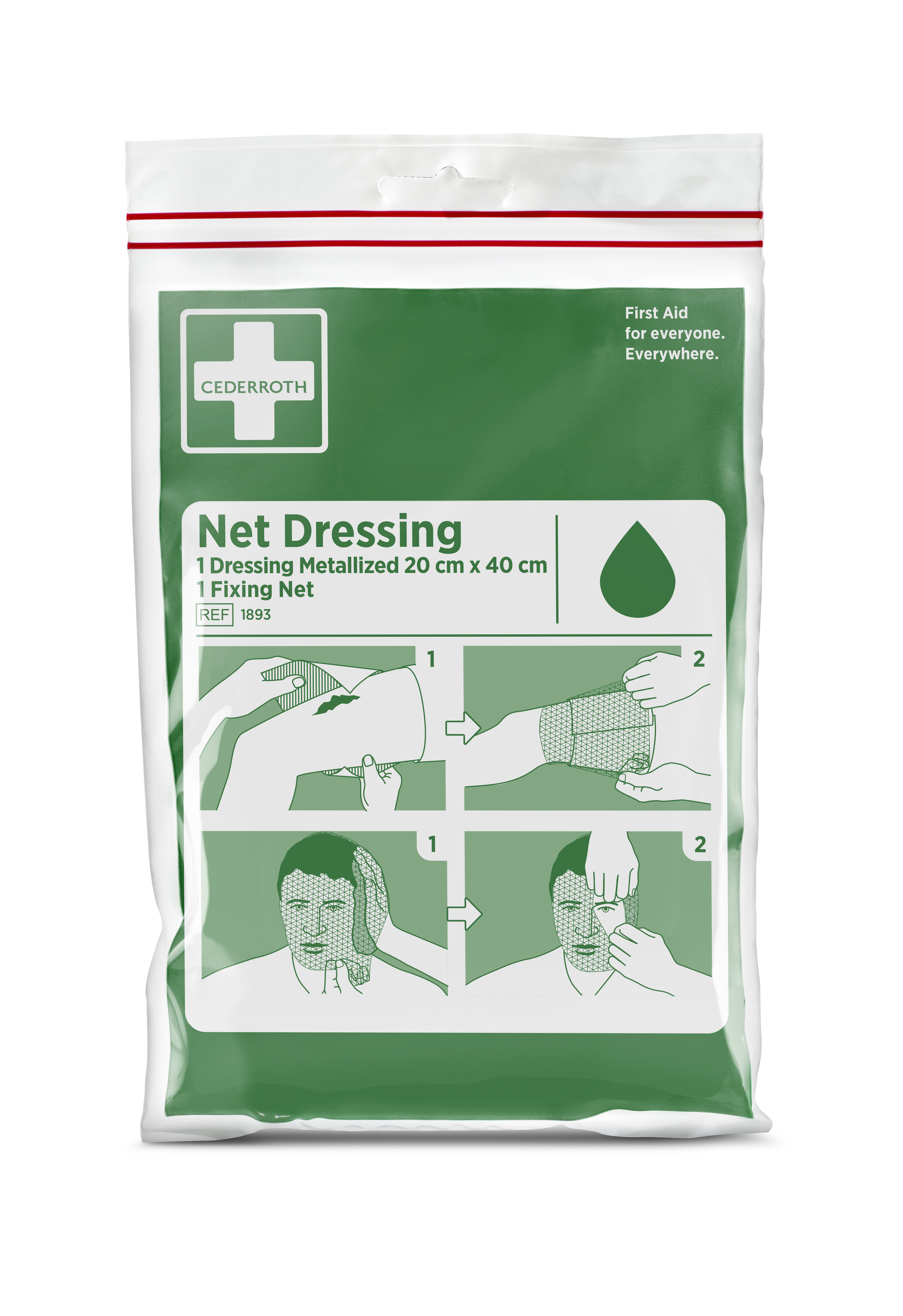 Net Dressing