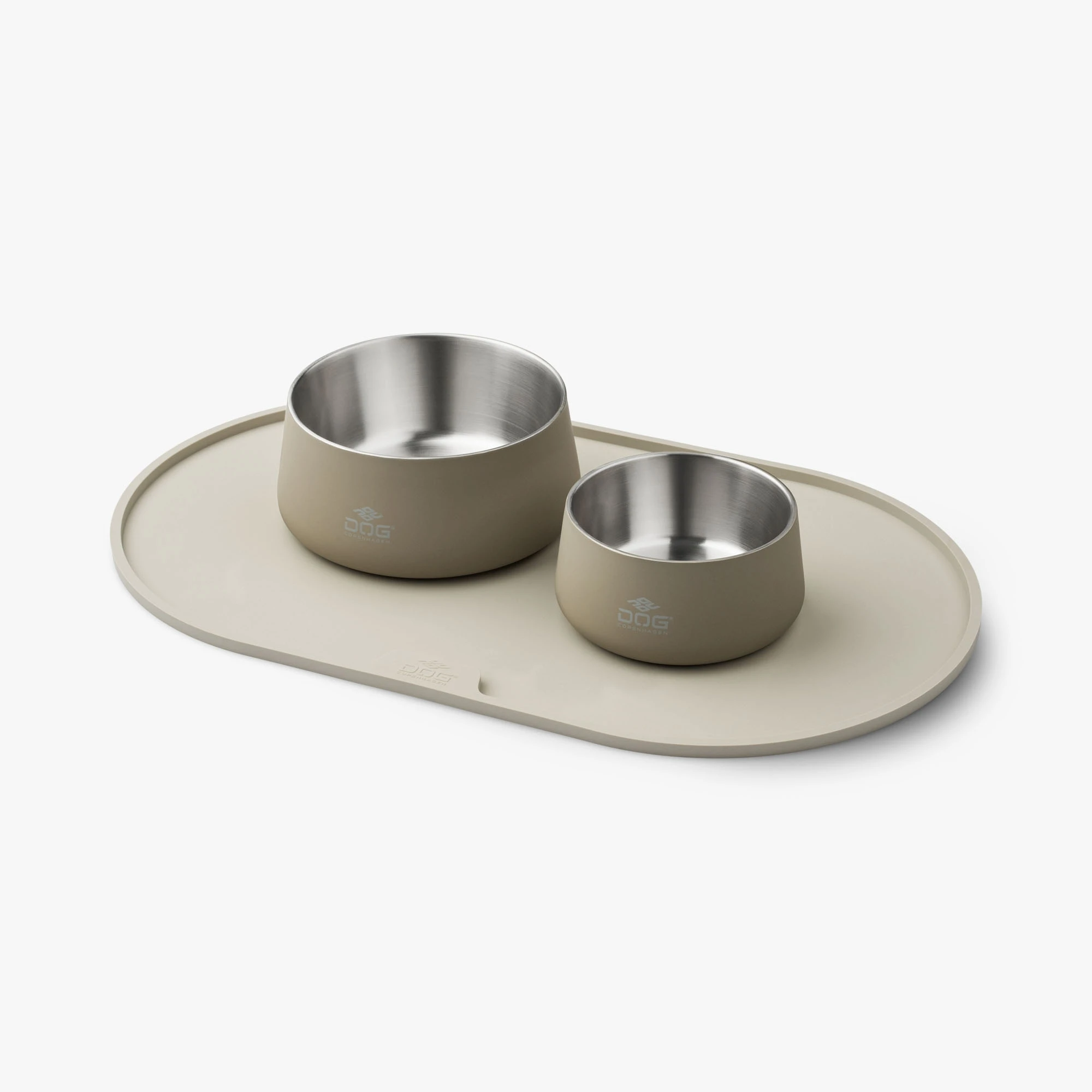 Dog Copenhagen Silikonunderlägg Libra Coffee Cream - 3