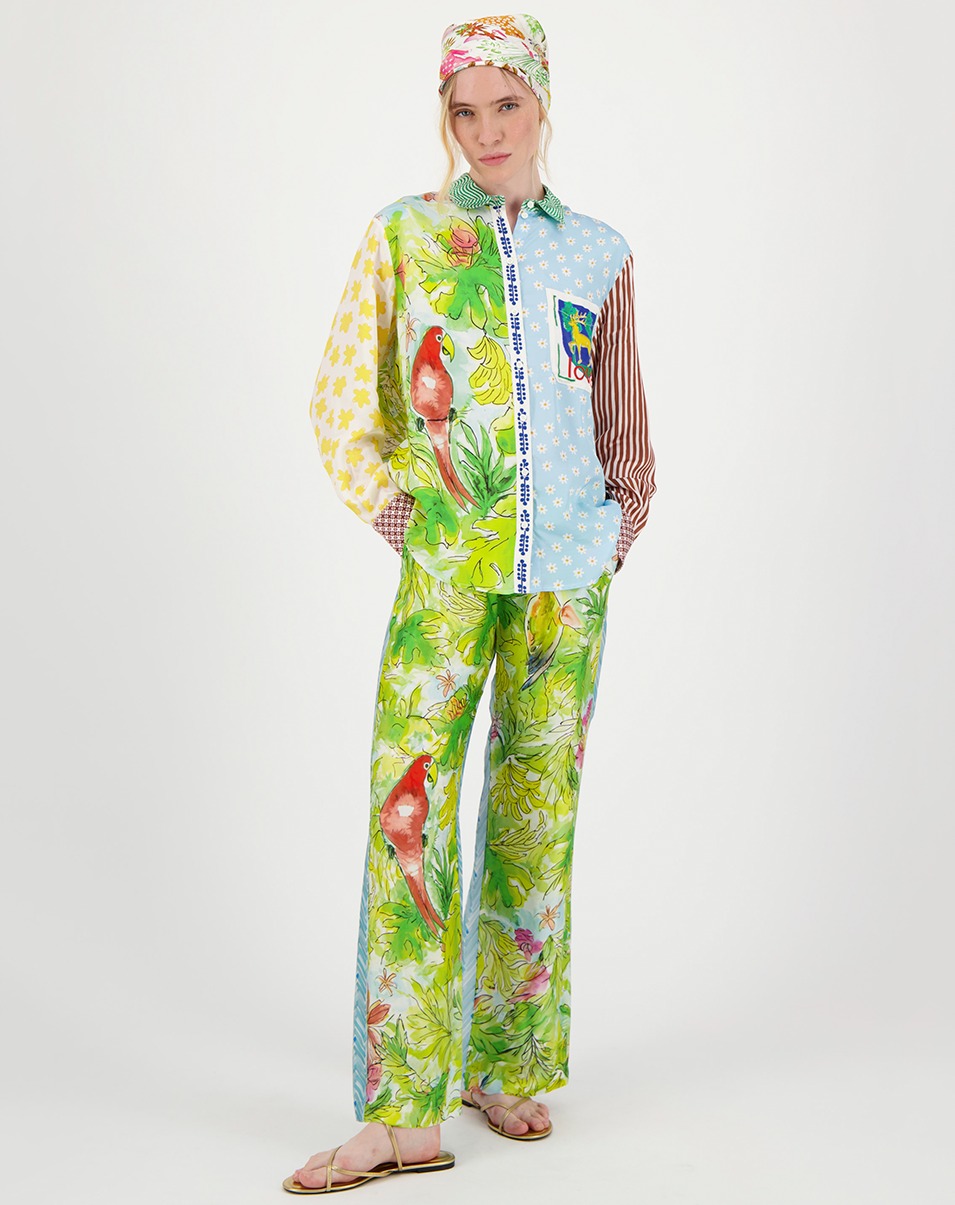 Isabel Shirt - Pura Vida - Me369