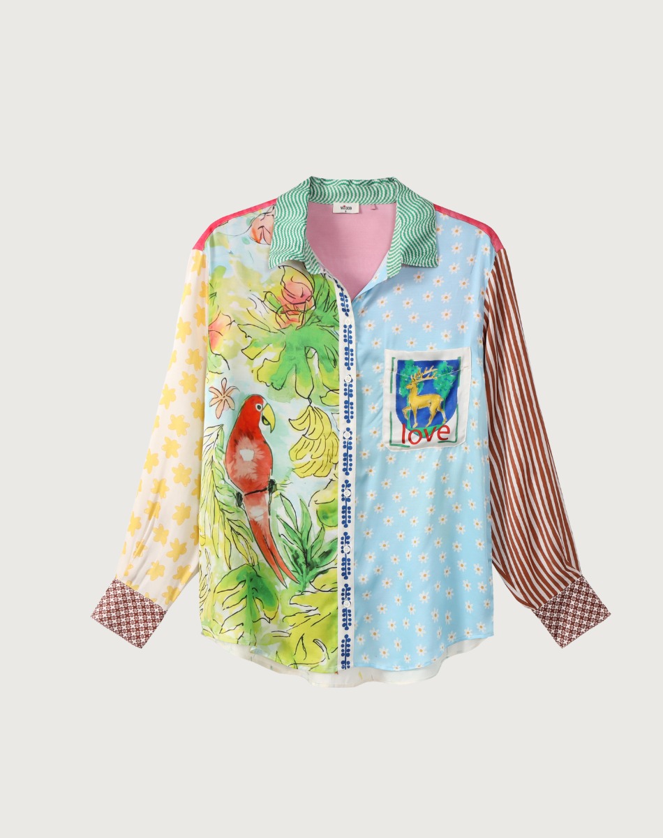 Isabel Shirt - Pura Vida - Me369