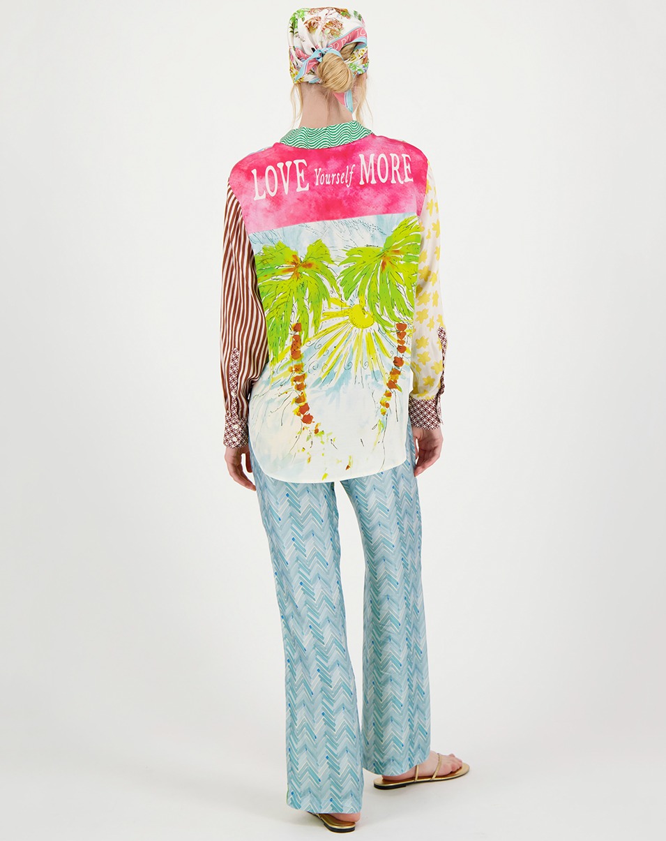 Isabel Shirt - Pura Vida - Me369 - 3
