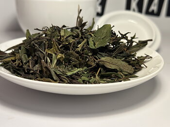 vitt te pai mu tan Lidköping te kaffe fika 