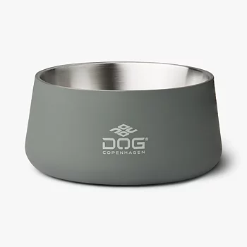 Dog Copenhagen Matskål Vega Cool Grey