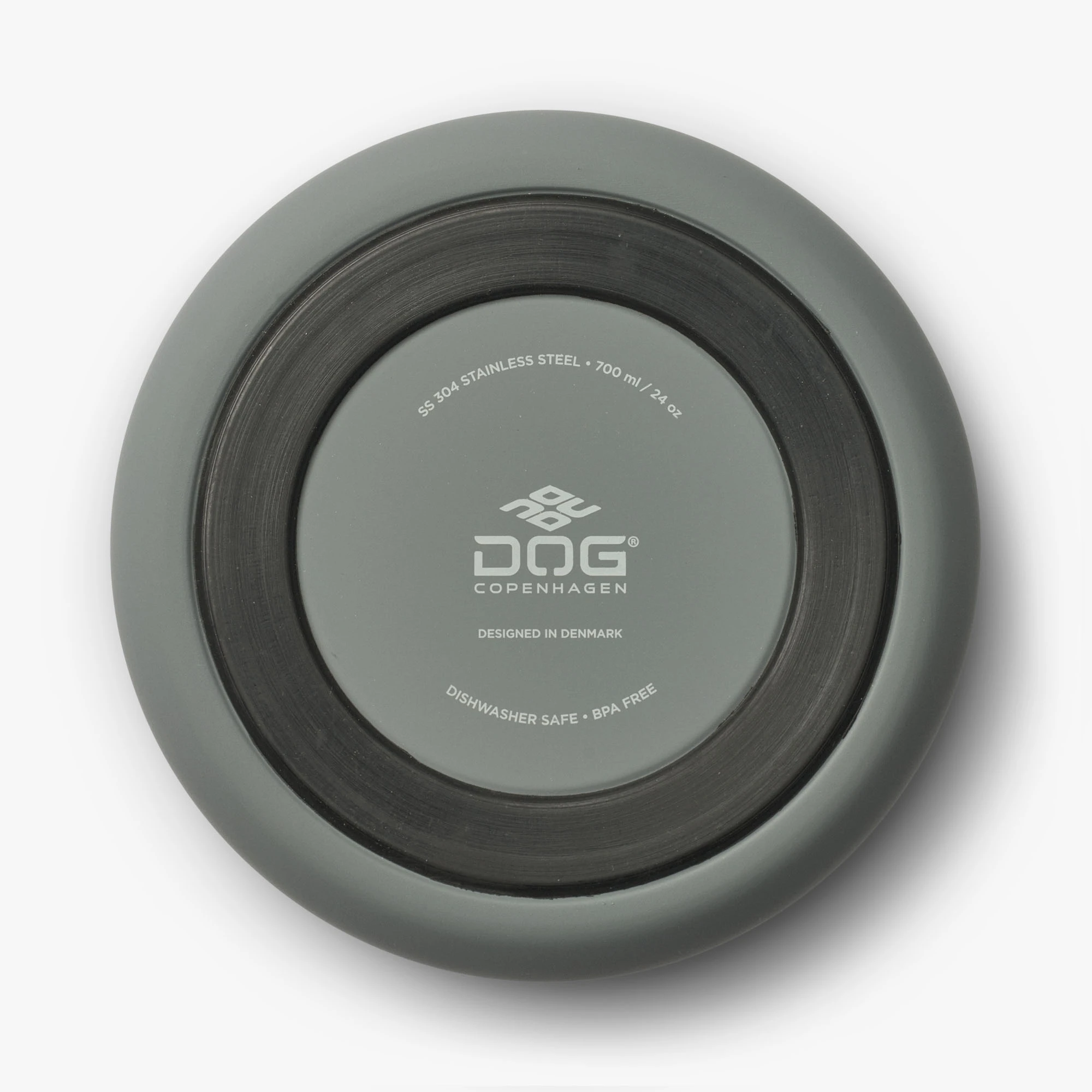 Dog Copenhagen Matskål Vega Cool Grey - 4