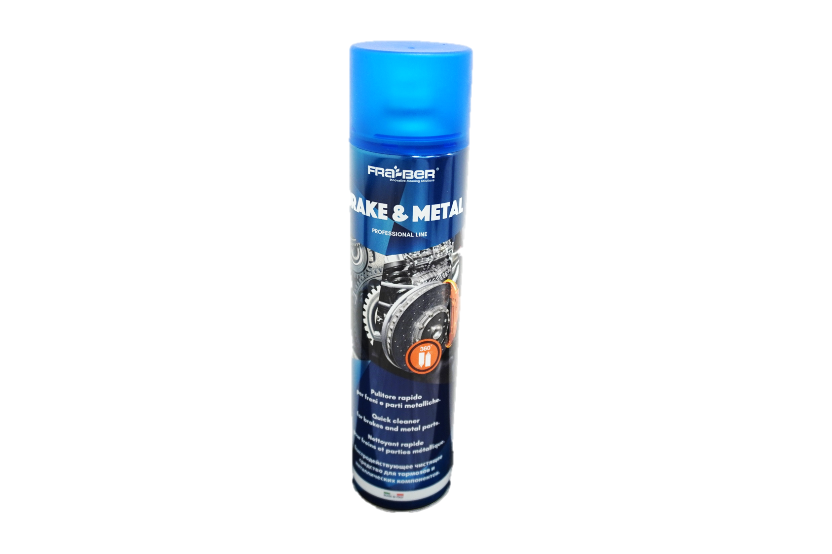 Fra-Ber Brake&Metal Brake Cleaner 600ml