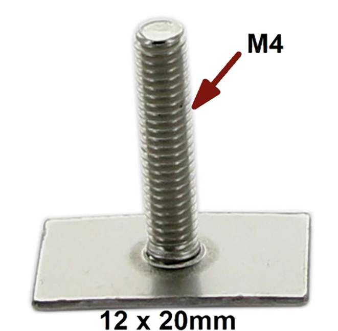 Clips   12*20mm