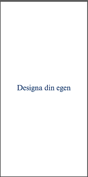 Rollup 3 (Egen Design) - (MUF)