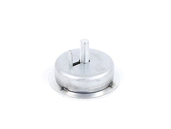 Spring mount, 850/S/V70 lower