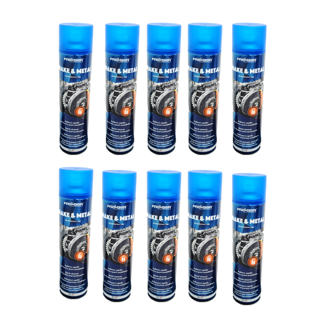  Fra-Ber Brake&Metal Brake Cleaner 600ml x10