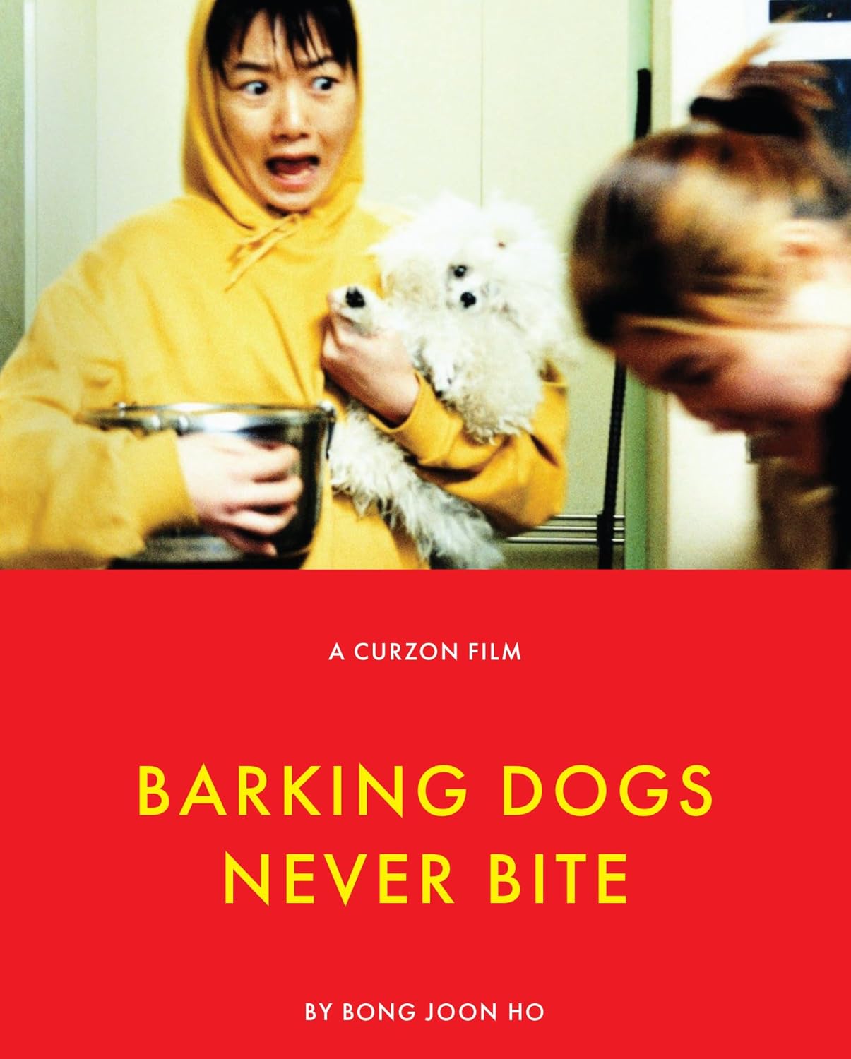 Barking Dogs Never Bite (ej svensk text) (Blu-ray) - 3