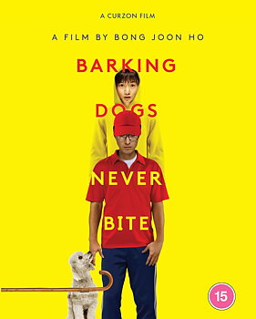 Barking Dogs Never Bite (ej svensk text) (Blu-ray)