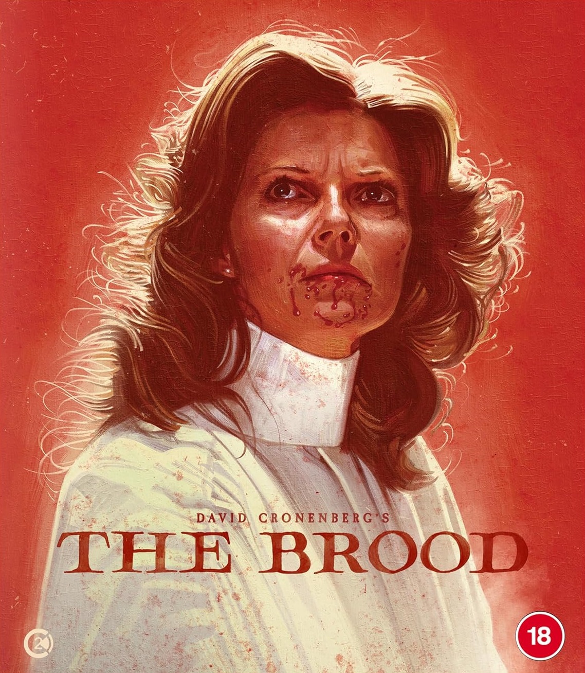 The Brood (ej svensk text) (Blu-ray)