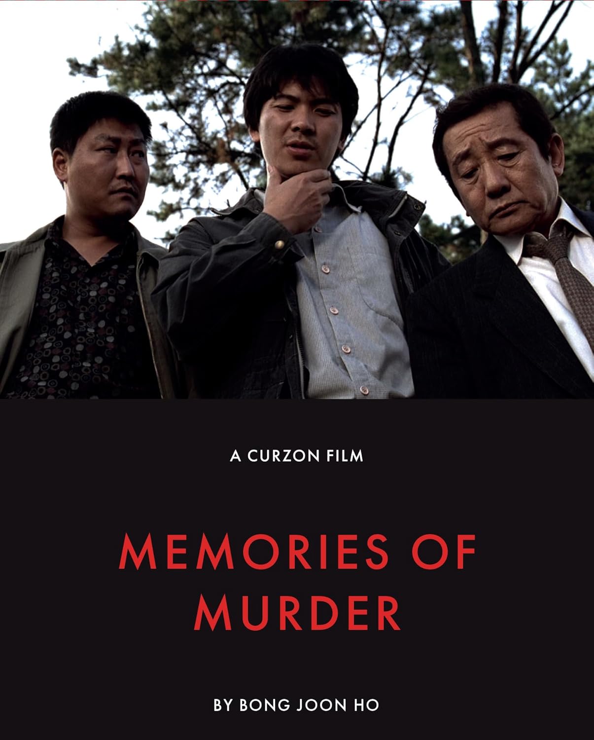 Memories of Murder (ej svensk text) (Blu-ray) - 3