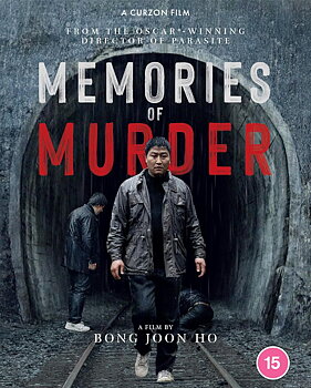 Memories of Murder (ej svensk text) (Blu-ray)