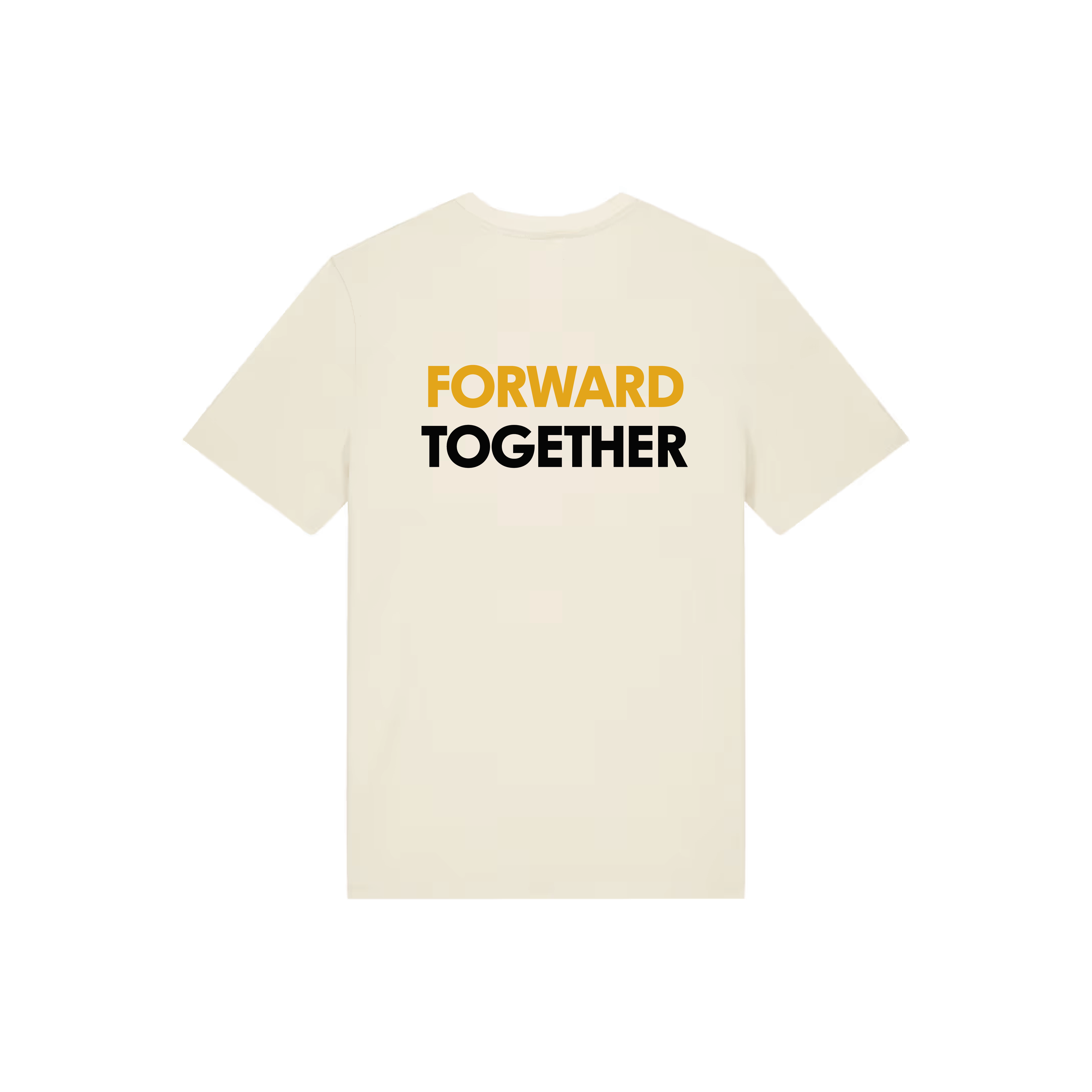 Raw Unisex t-shirt  - 2