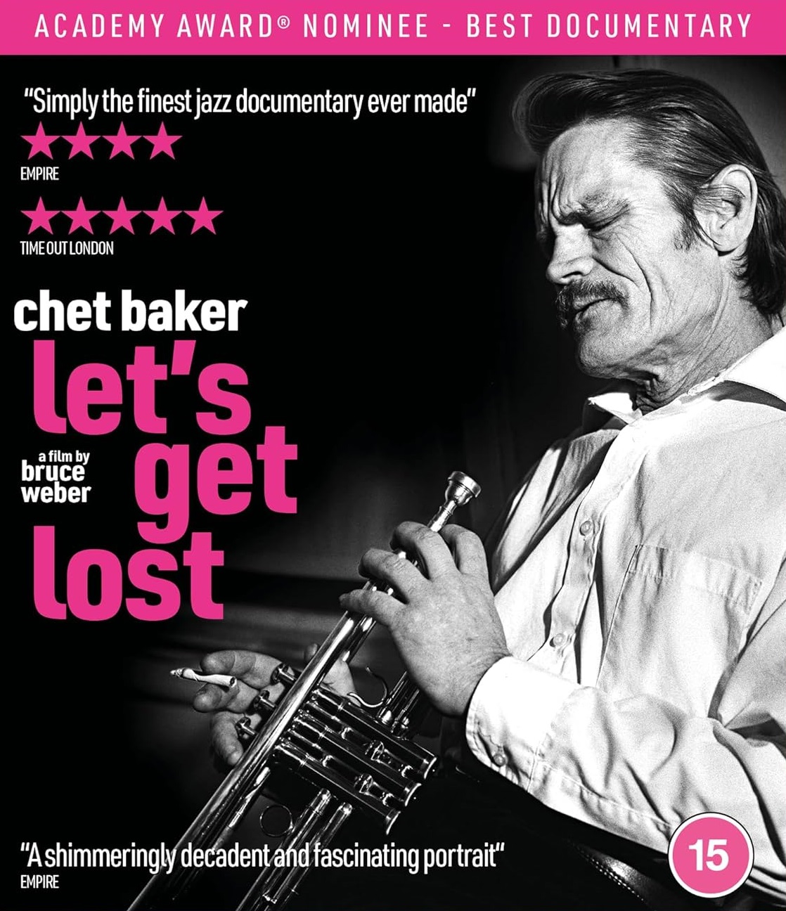 Let's Get Lost (ej svensk text) (Blu-ray)