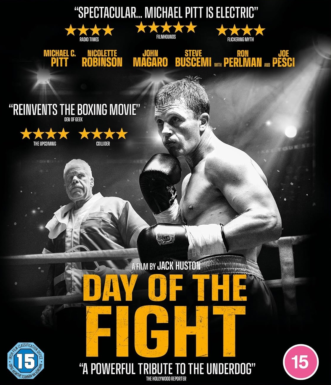 Day of the Fight (ej svensk text) (Blu-ray)