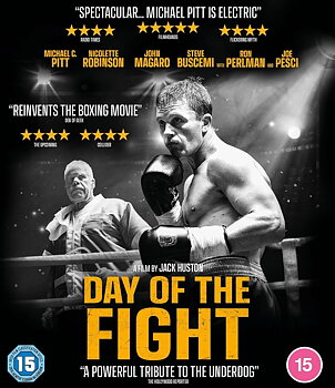 Day of the Fight (ej svensk text) (Blu-ray)