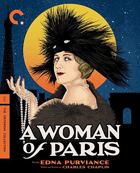 A Woman of Paris (Criterion Collection) (ej svensk text) (Blu-ray)