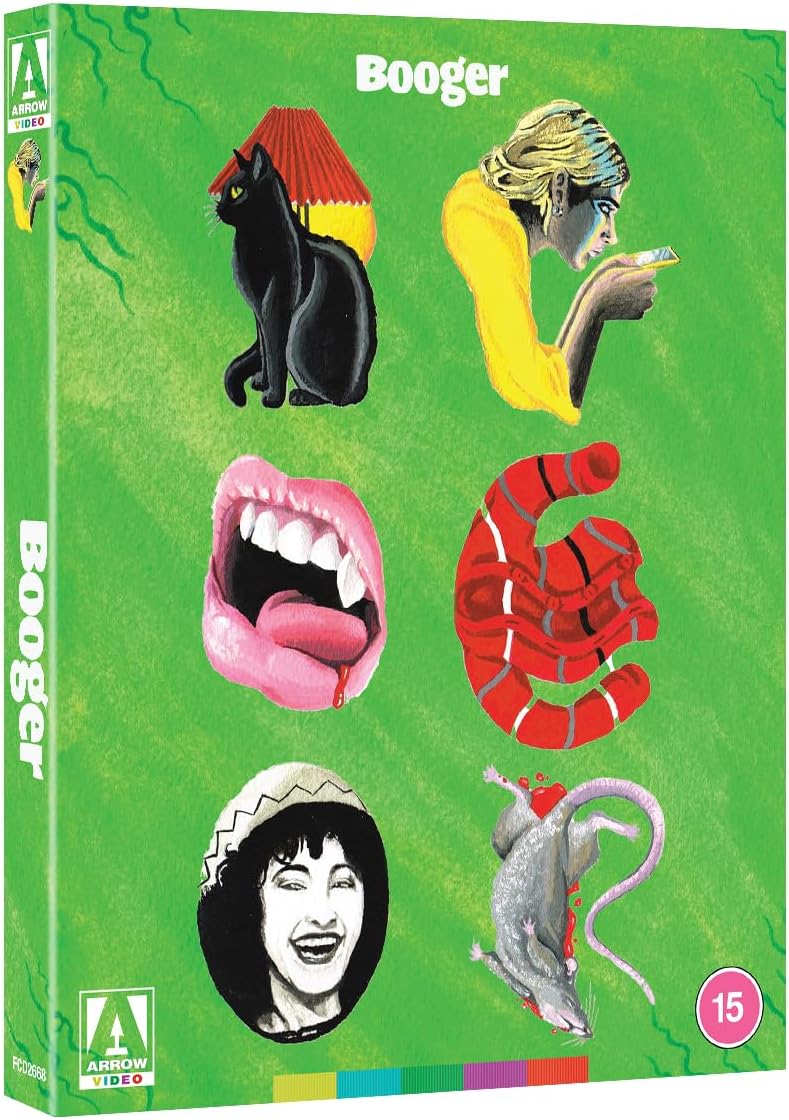 Booger (Limited Edition) (ej svensk text) (Blu-ray) - 4