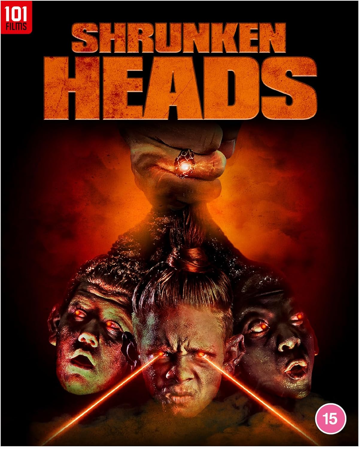 Shrunken Heads (ej svensk text) (Blu-ray)