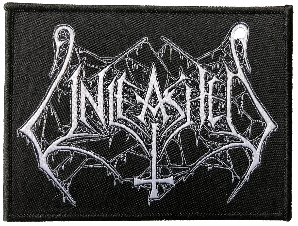 UNLEASHED - Logo Patch 