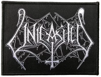 UNLEASHED - Logo Patch 