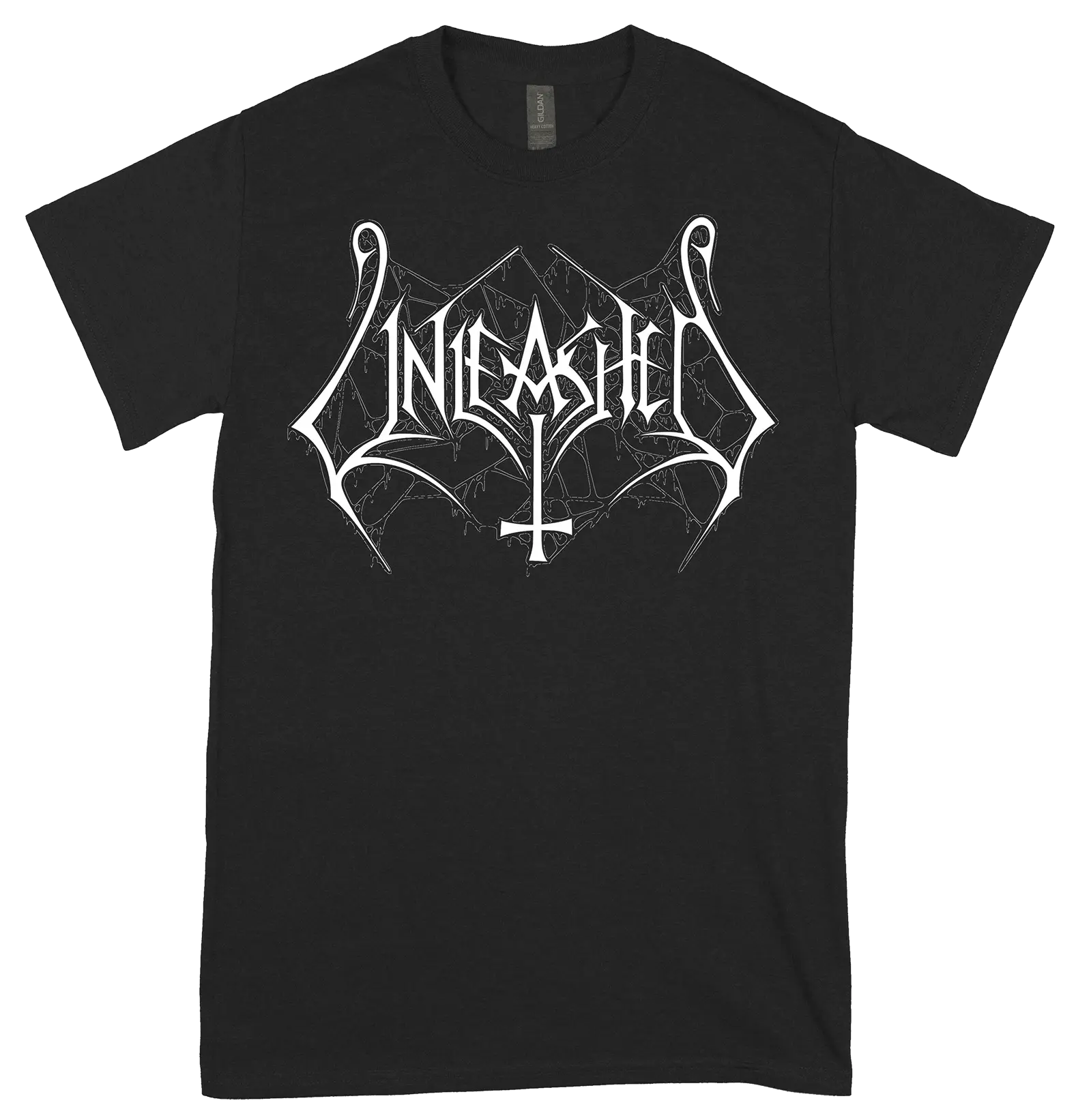 UNLEASHED - Logo T-shirt
