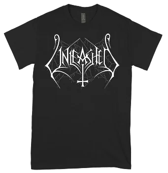 UNLEASHED - Logo T-shirt
