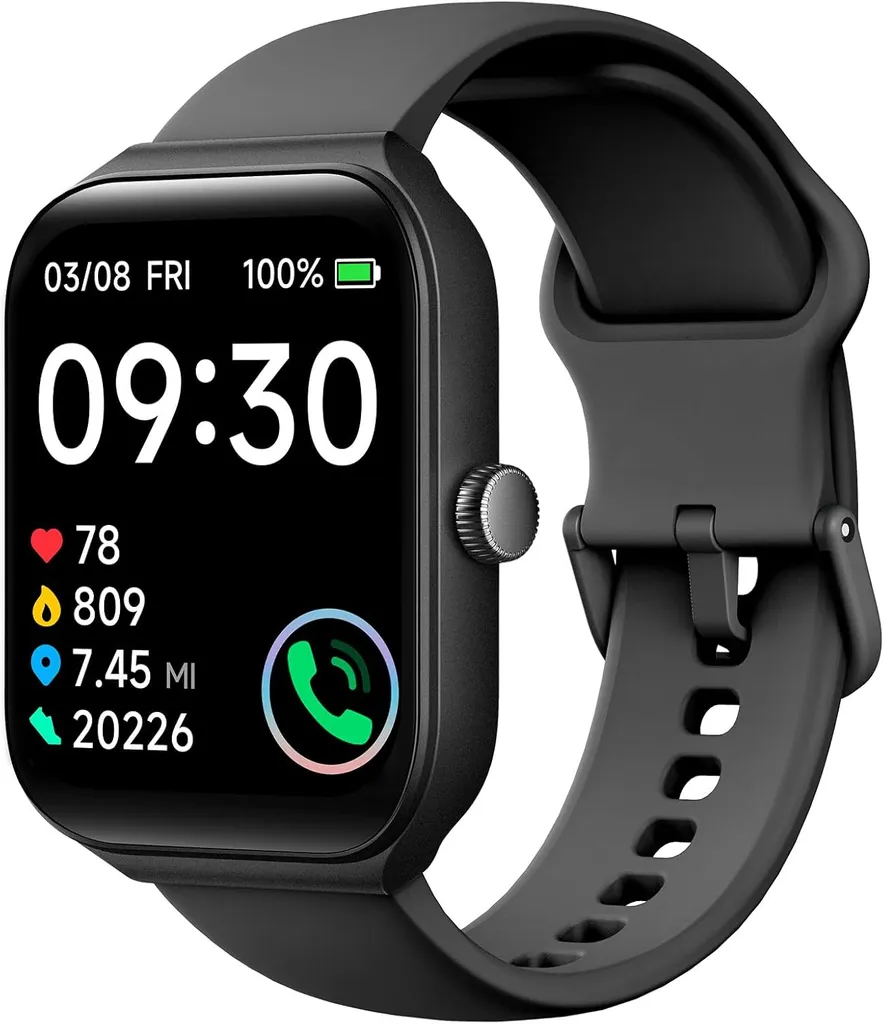 SiGN Smartwatch - Svart