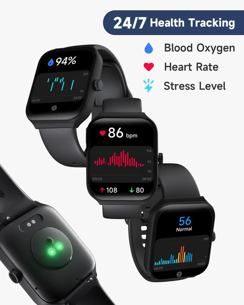 SiGN Smartwatch - Svart - 3