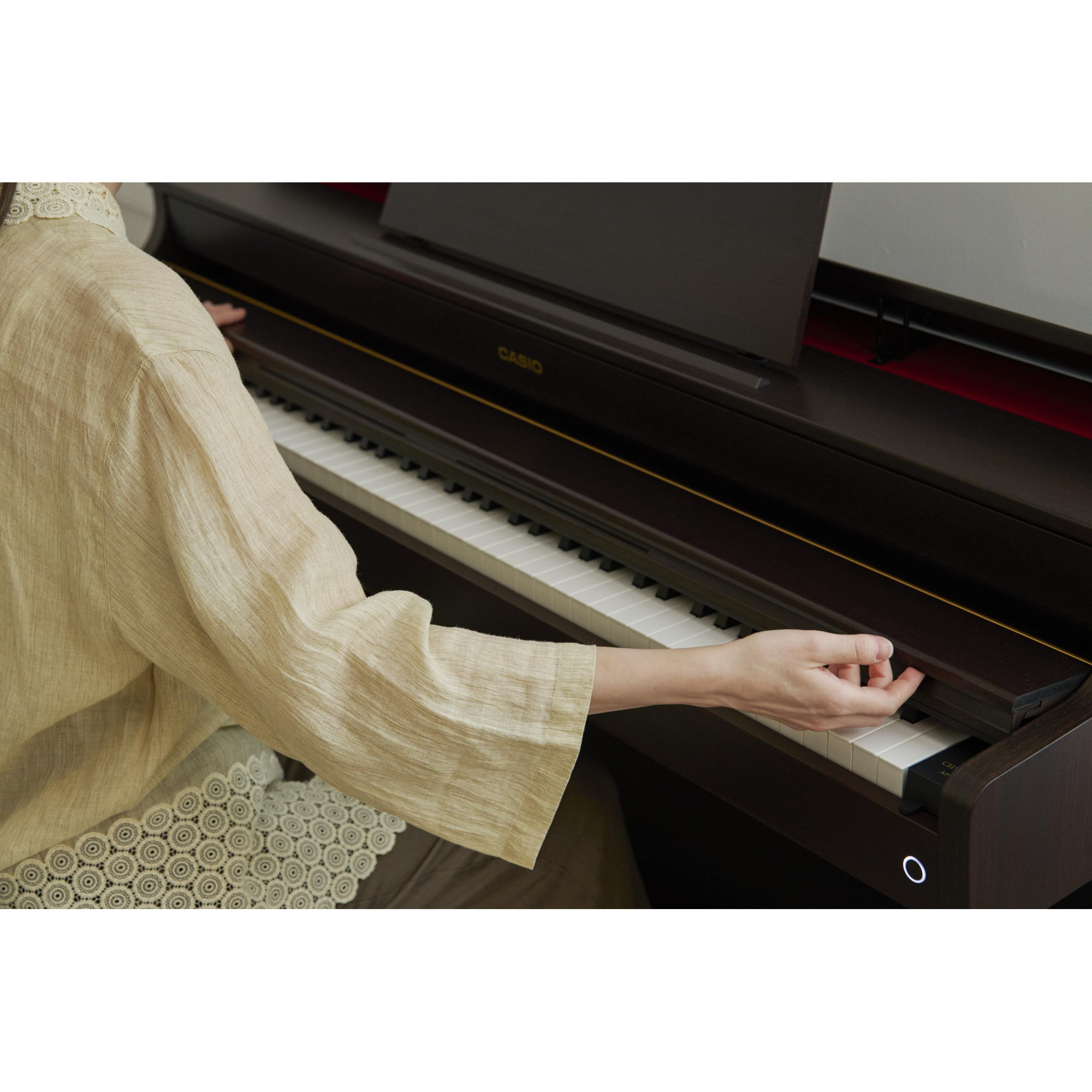 Casio AP-300BN Celviano Digital Piano Brown - 5